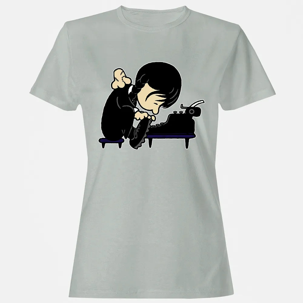Women's T-shirt - 4ZBC7NHF