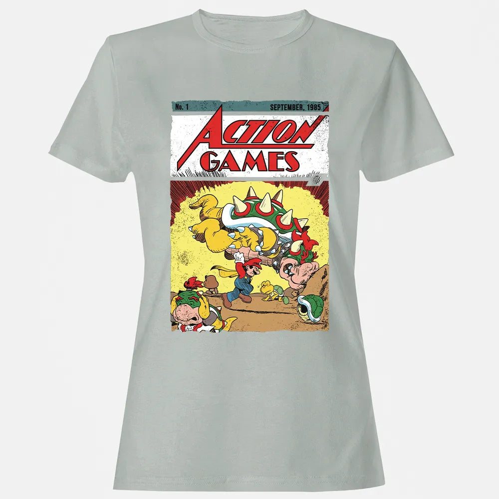 Women's T-shirt - E3KRBG3U