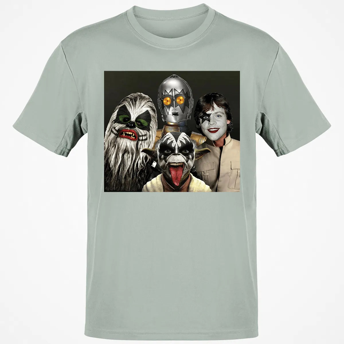 Classic Unisex T-Shirt - KFG5LJ8W