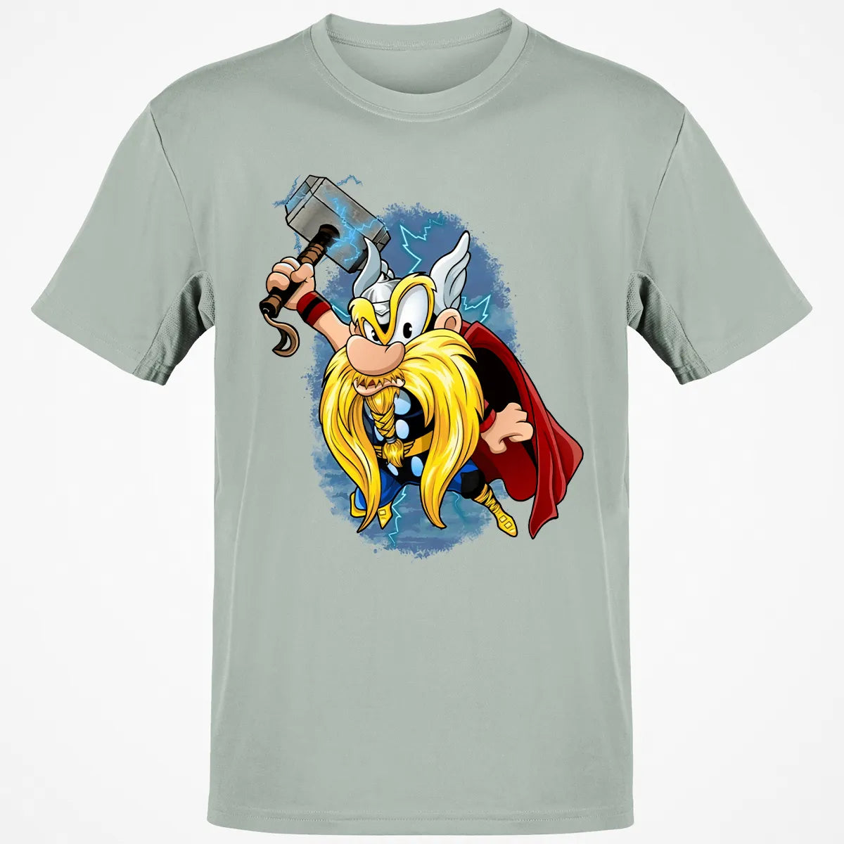 Classic Unisex T-Shirt - U6BKUQ5L