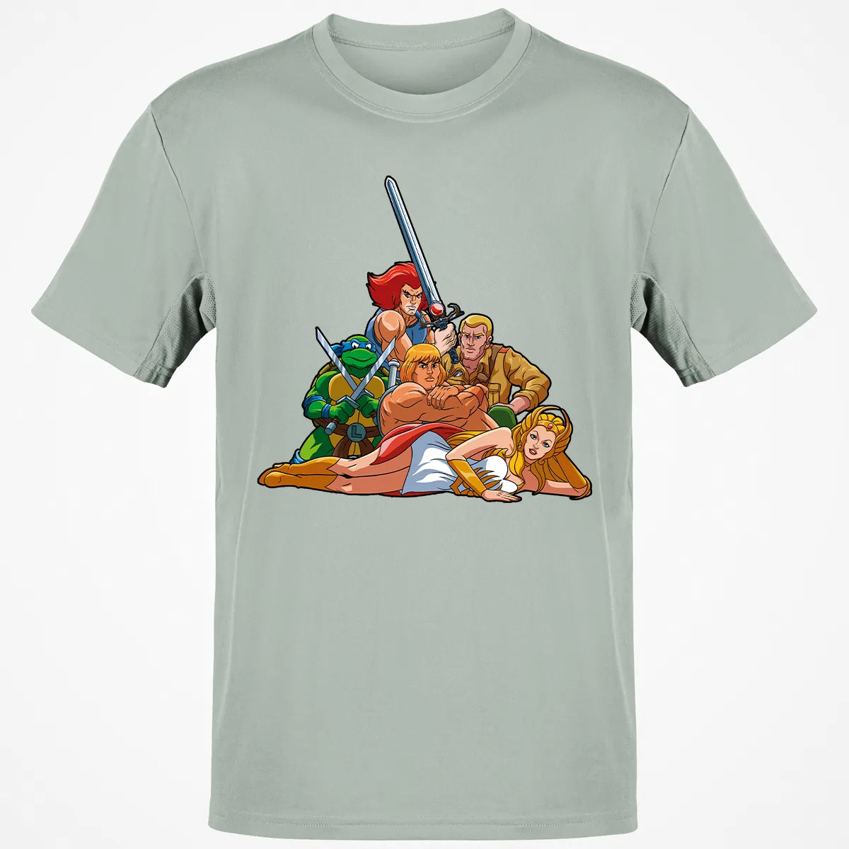 Classic Unisex T-Shirt - 462R6HYA