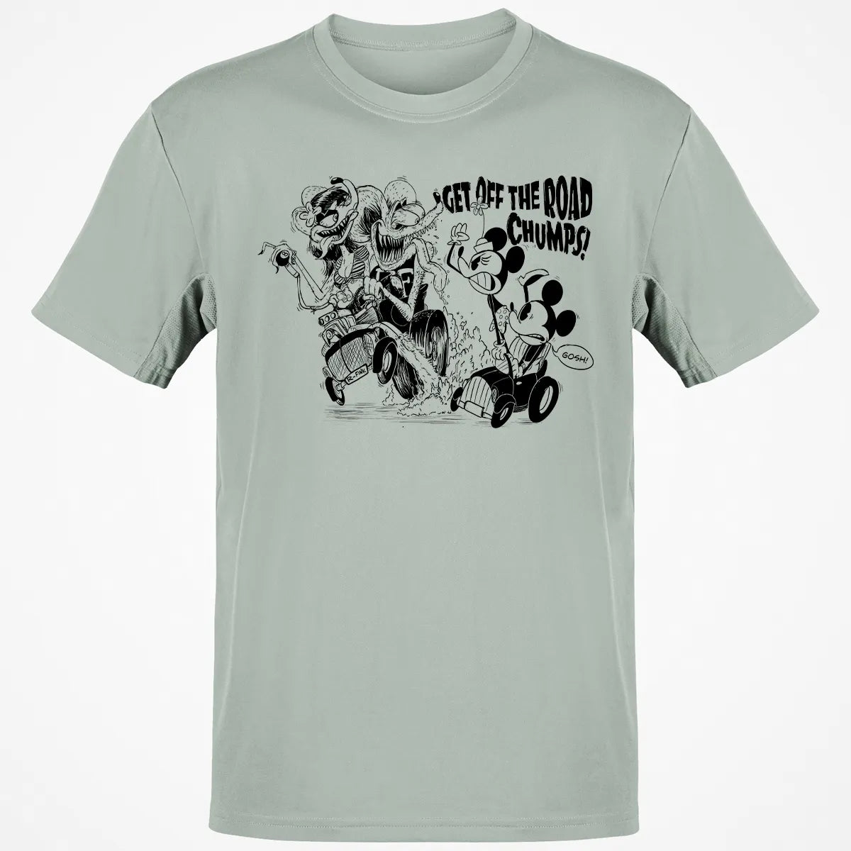 Classic Unisex T-Shirt - WRJ9HNYT