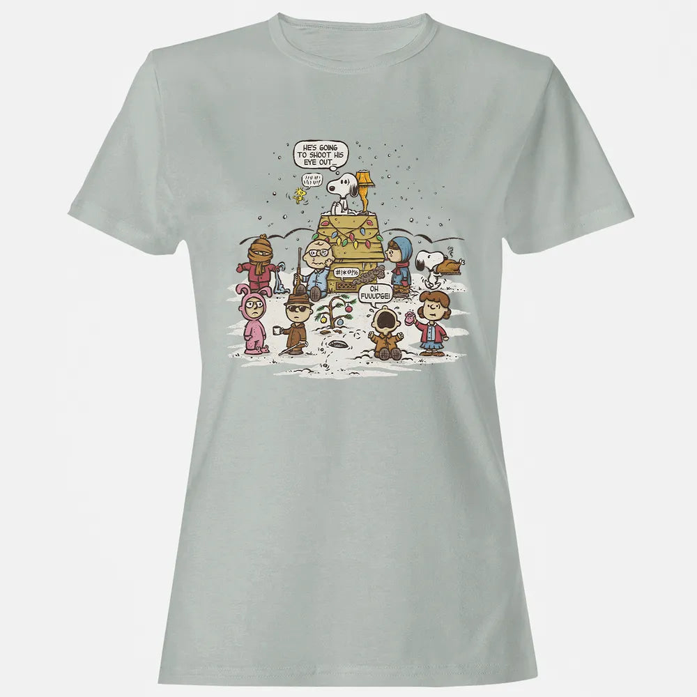 Women's T-shirt - M9DFQ71T