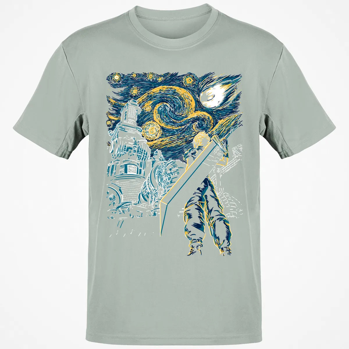 Classic Unisex T-Shirt - J9JQBF21
