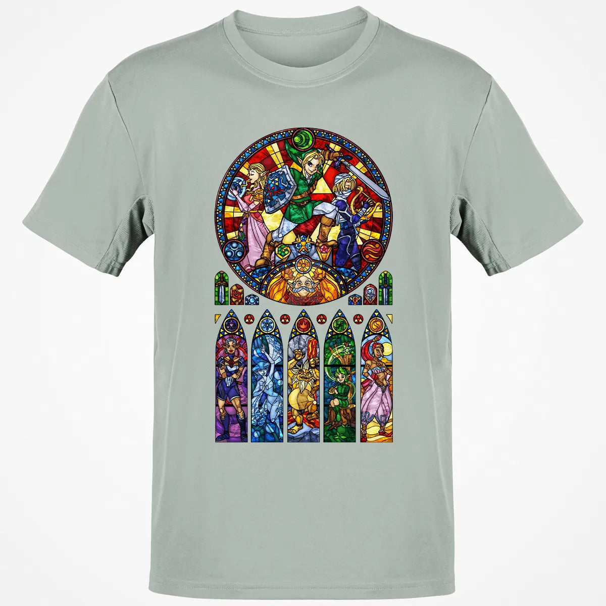 Classic Unisex T-Shirt - LCUCN6Y1