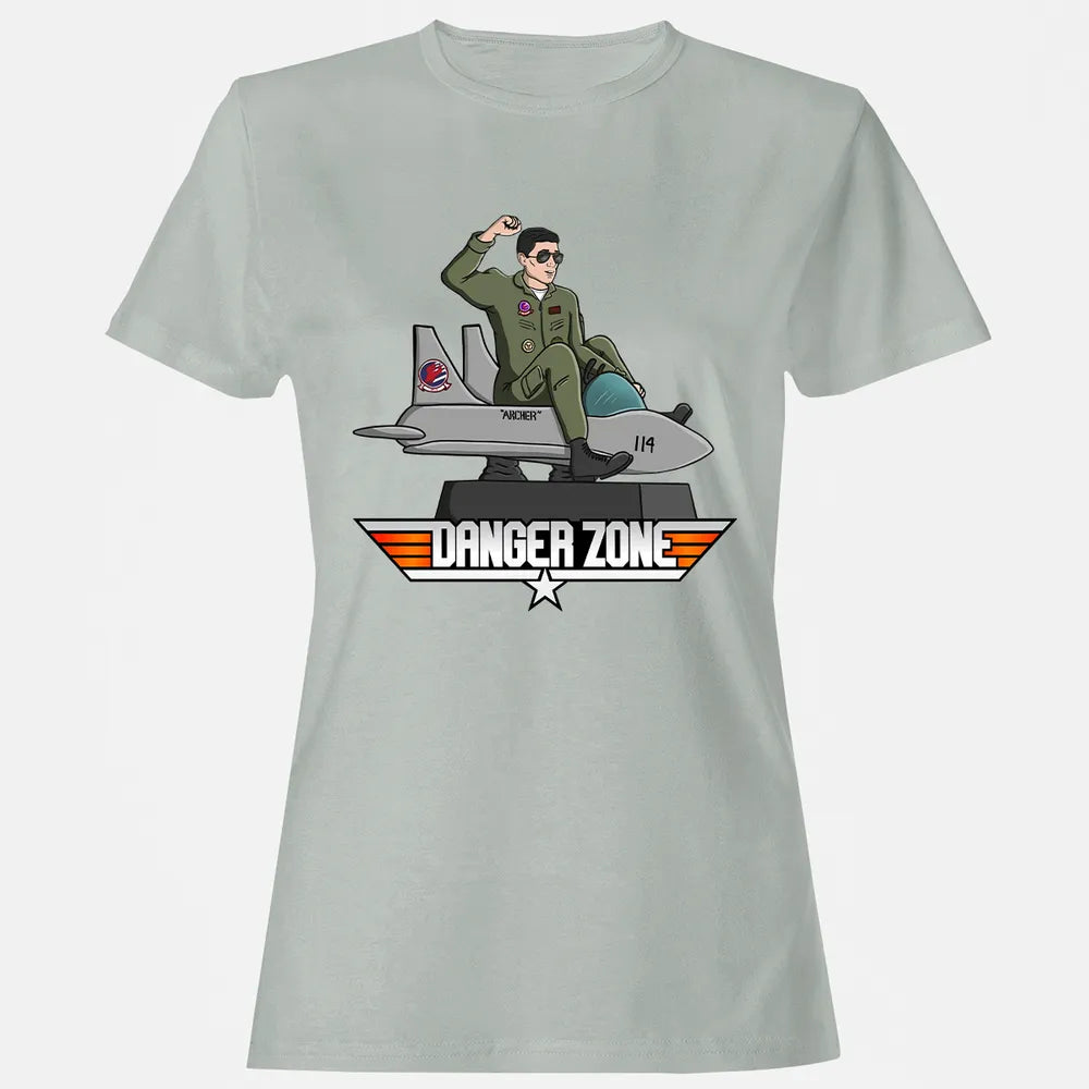 Women's T-shirt - QCZYN8M5