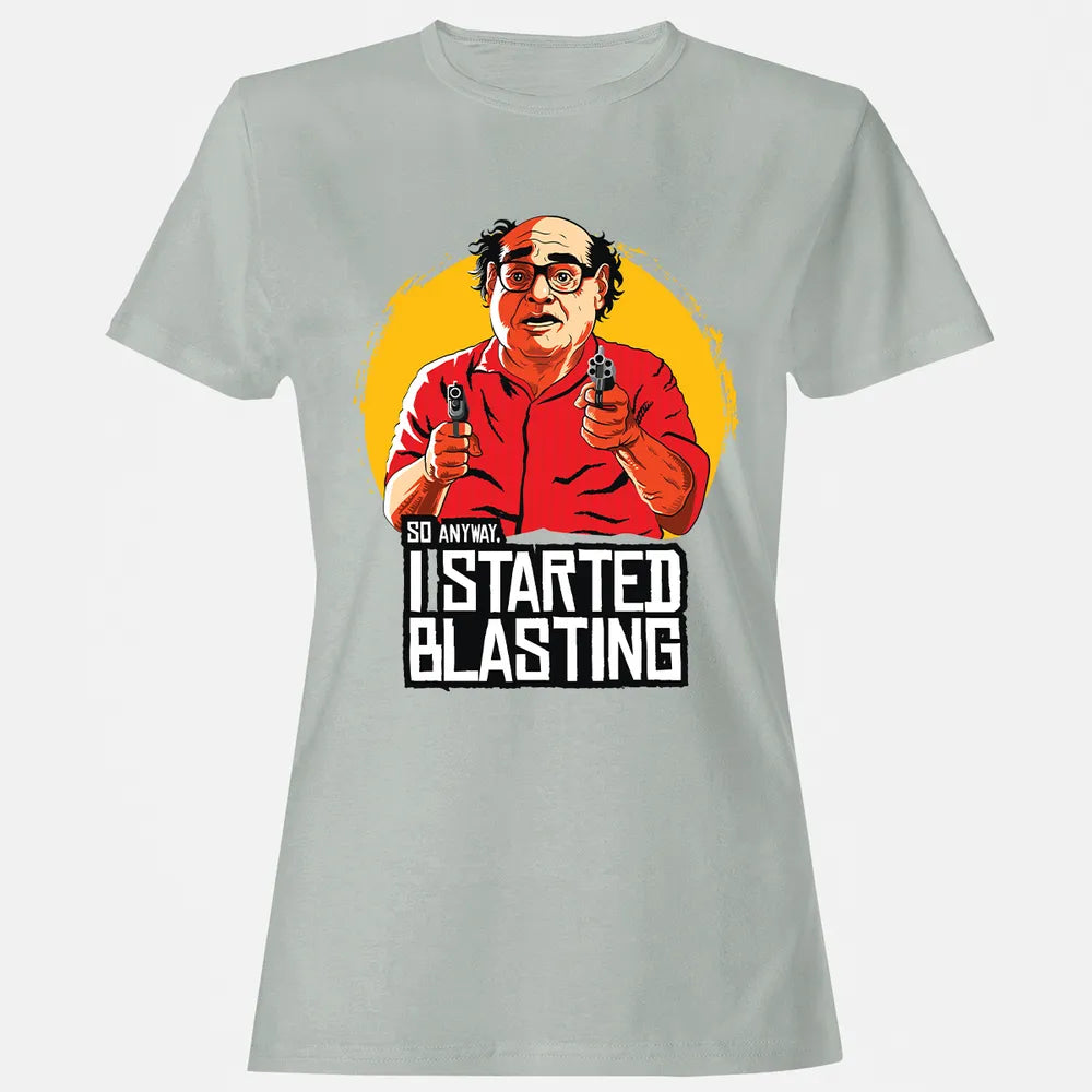 Women's T-shirt - AF4LNT95