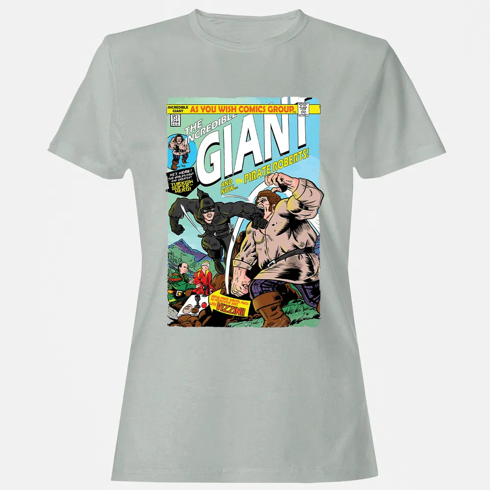 Women's T-shirt - FET3MAHK