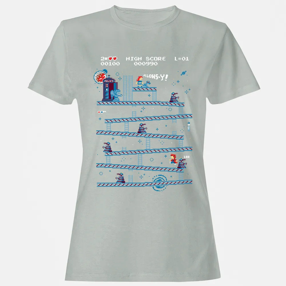 Women's T-shirt - CKK3RS2C