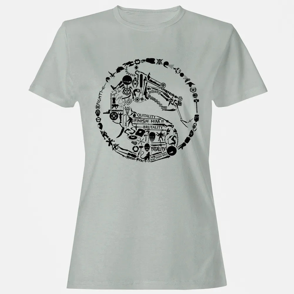 Women's T-shirt - G5DG2EXY