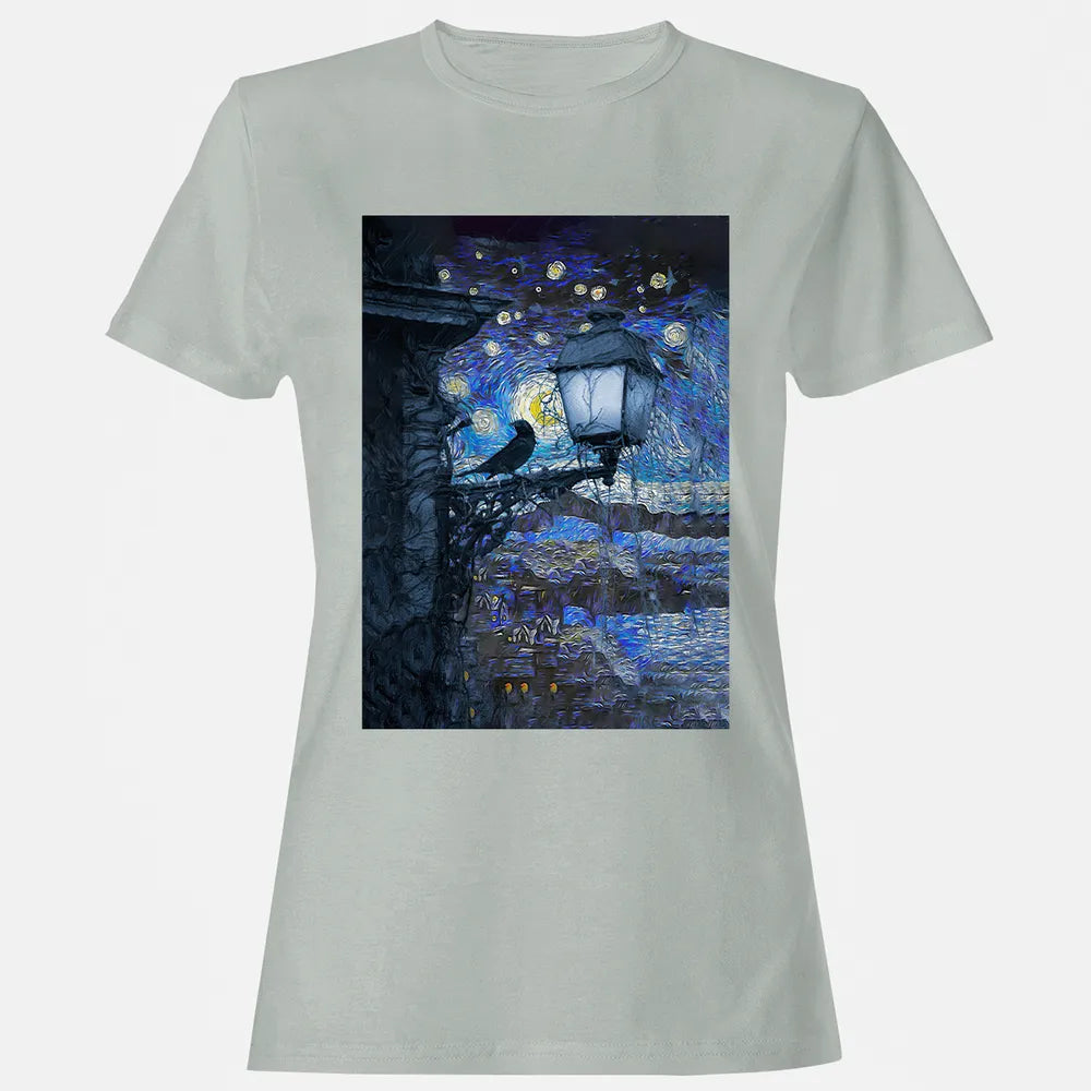 Women's T-shirt - N3XB4BQL