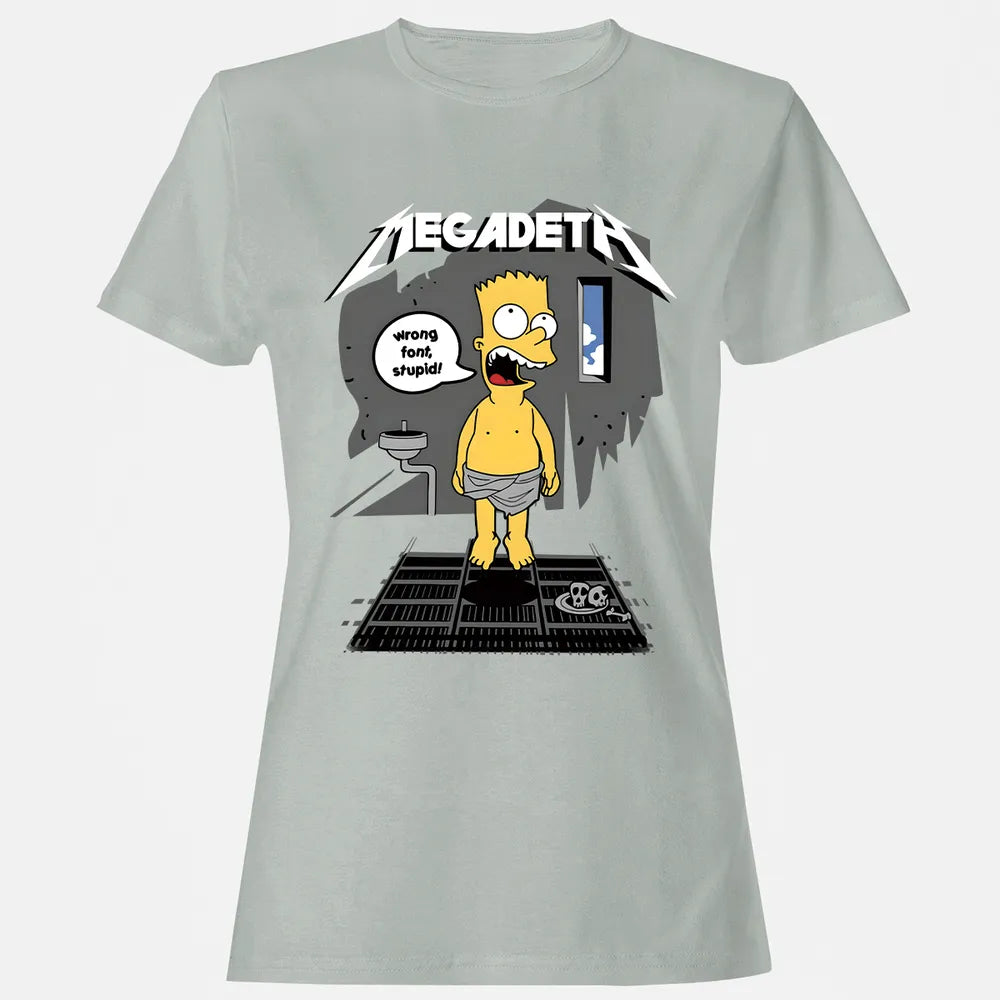 Women's T-shirt - KUHSYWQE
