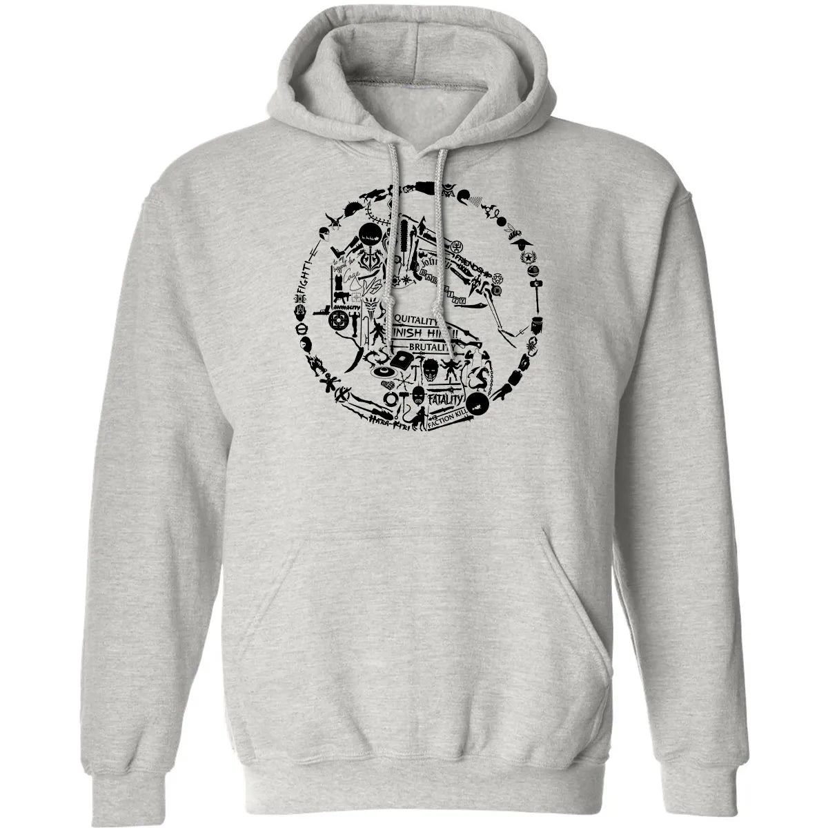 Classic Unisex Hoodie - 6LMJV22H