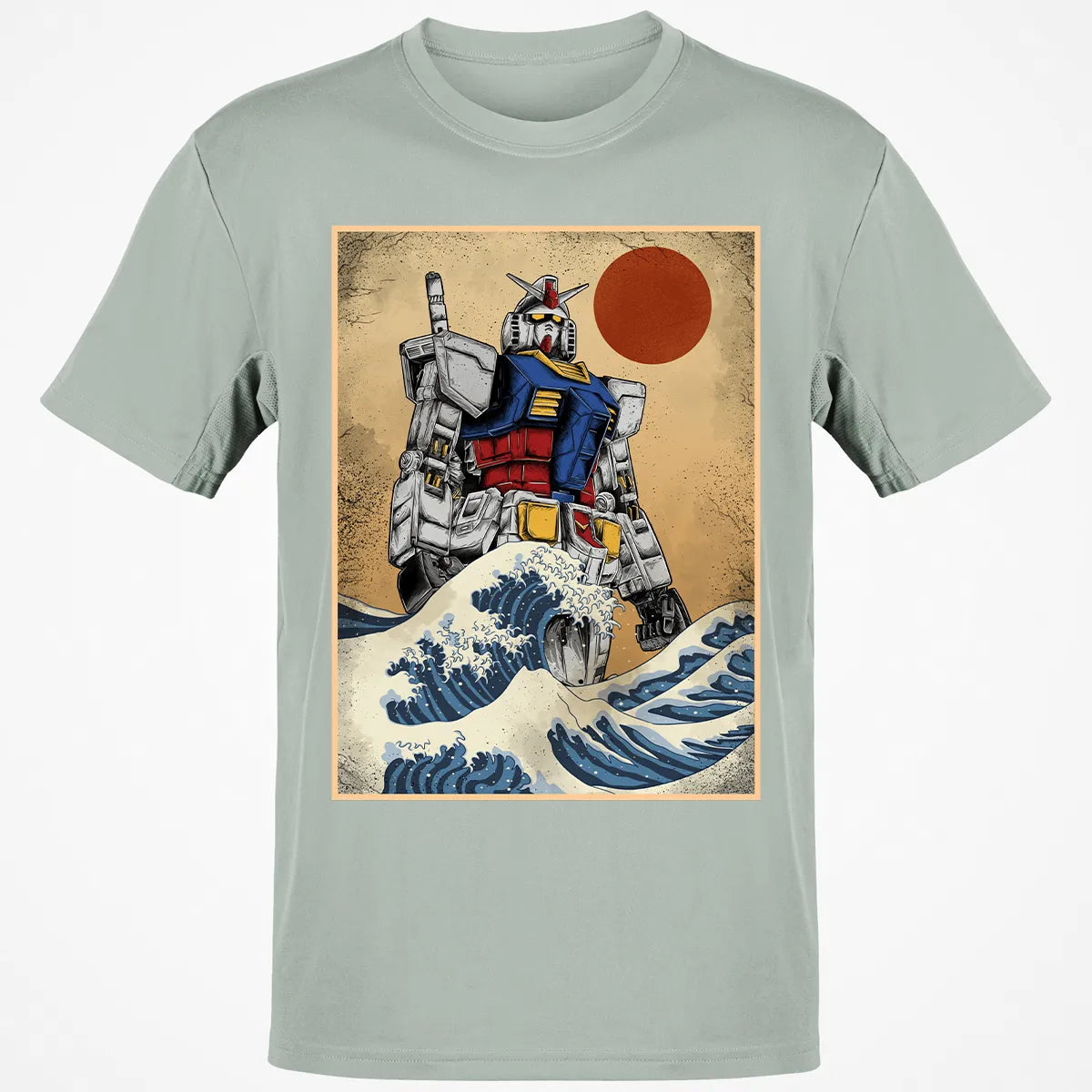 Wave Off Gundam Classic Unisex T-Shirt