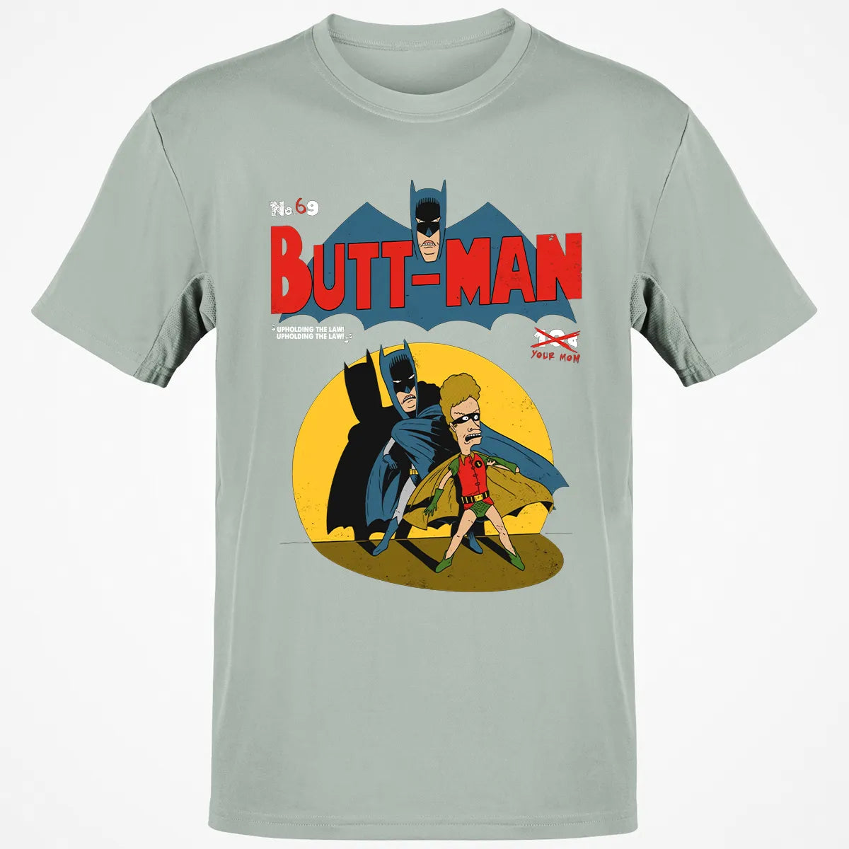 Classic Unisex T-Shirt - GU7R3G76