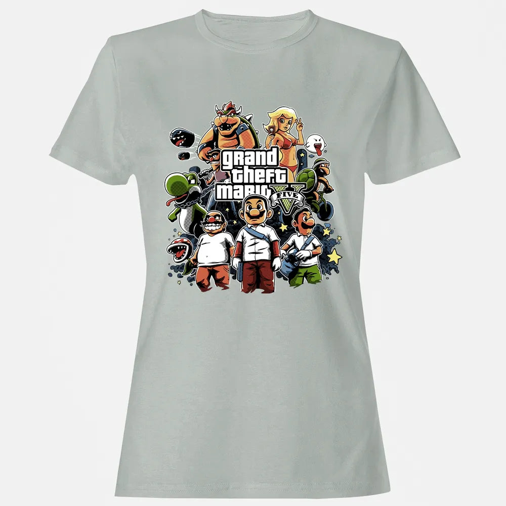 Women's T-shirt - E3XJW28G