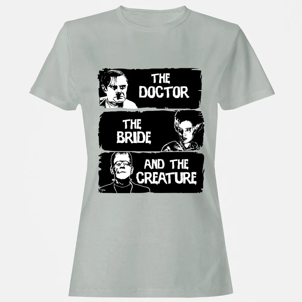 Women's T-shirt - PMB513KW