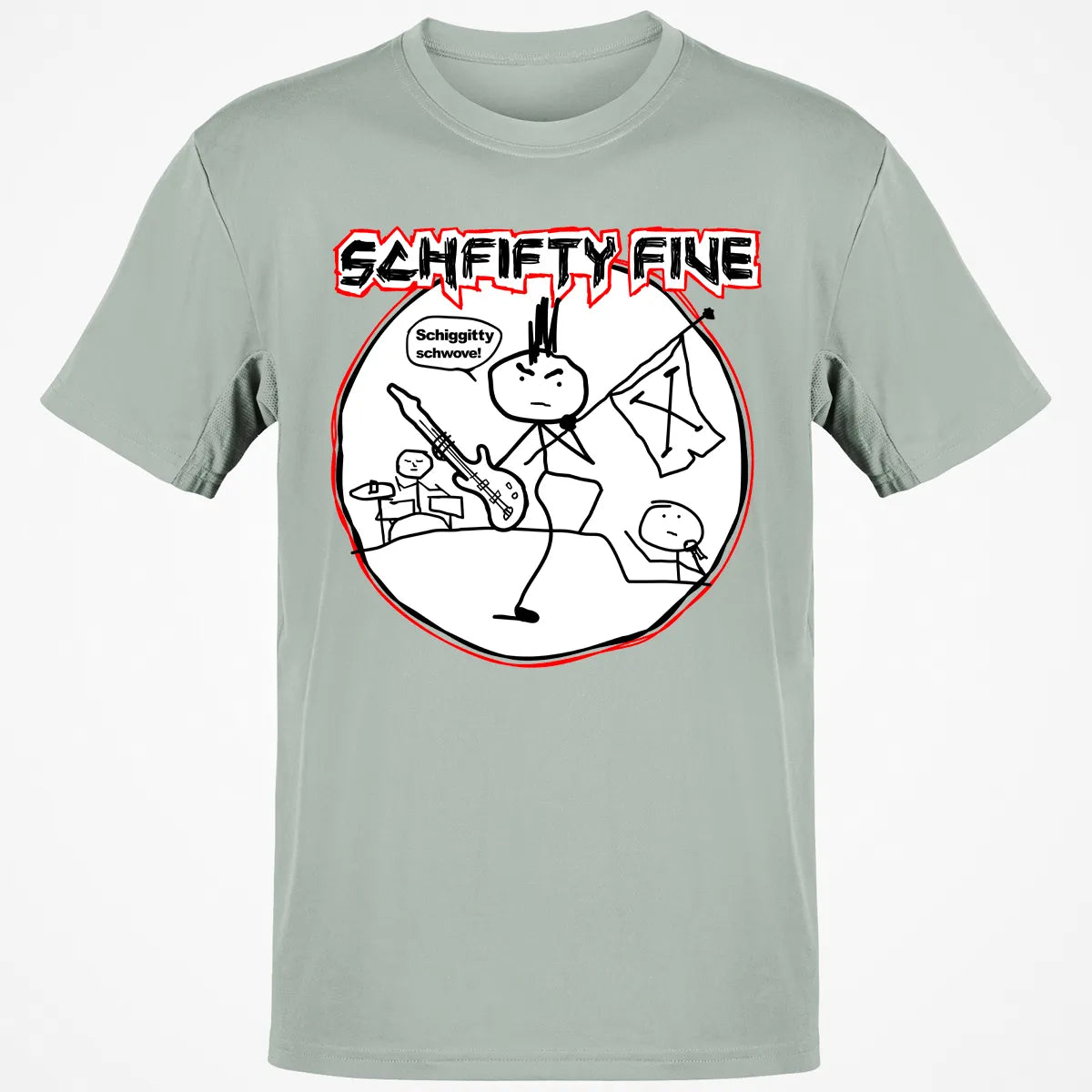 Classic Unisex T-Shirt - HMN7PW35