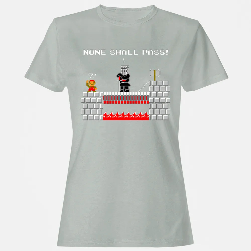Women's T-shirt - C6RRNK8D