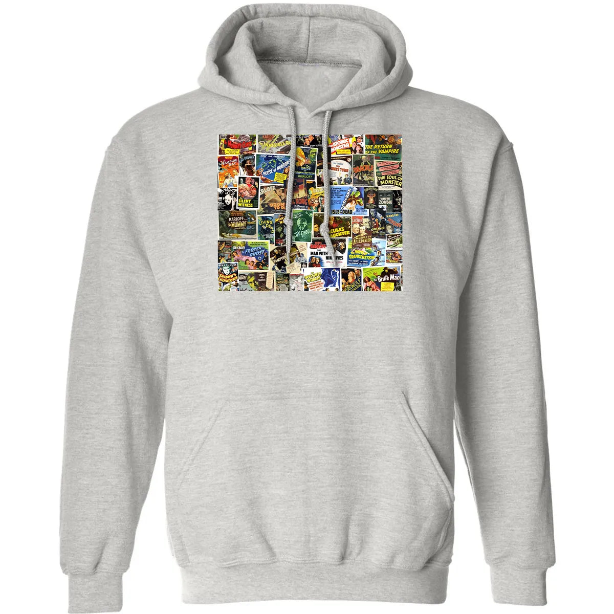 Classic Unisex Hoodie - MS9CBGPS