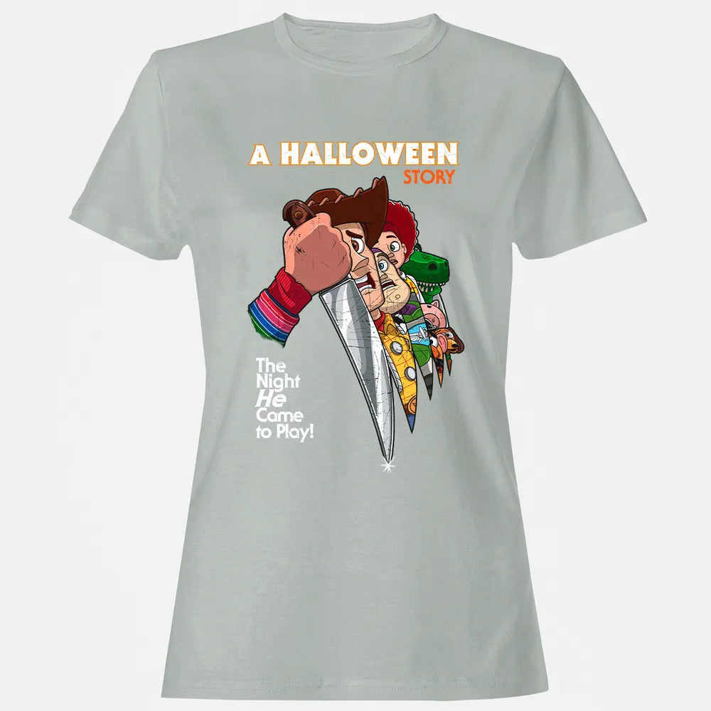 Women's T-shirt - JFFC9Q7T