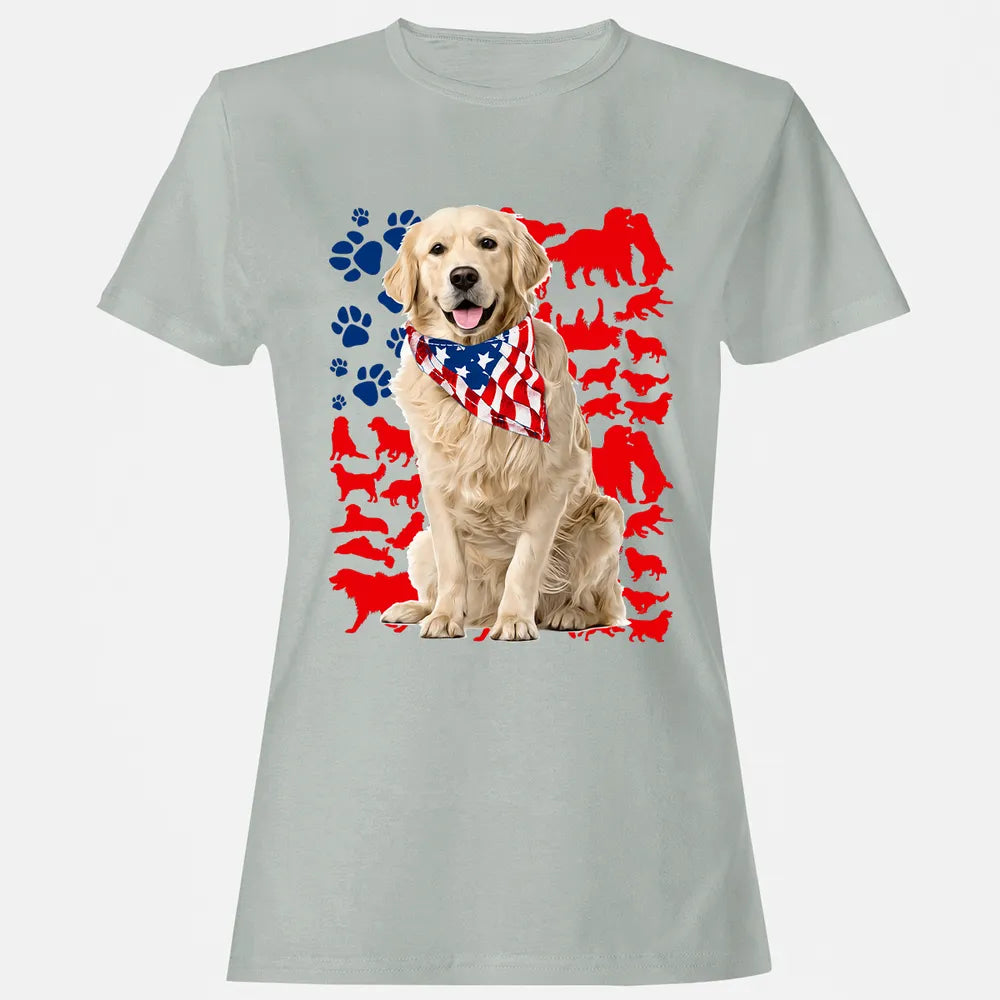 Women's T-shirt - E1KJRZY9