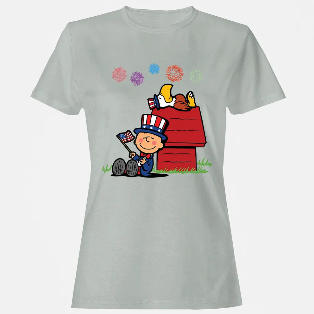 Women's T-shirt - UBERN7TU