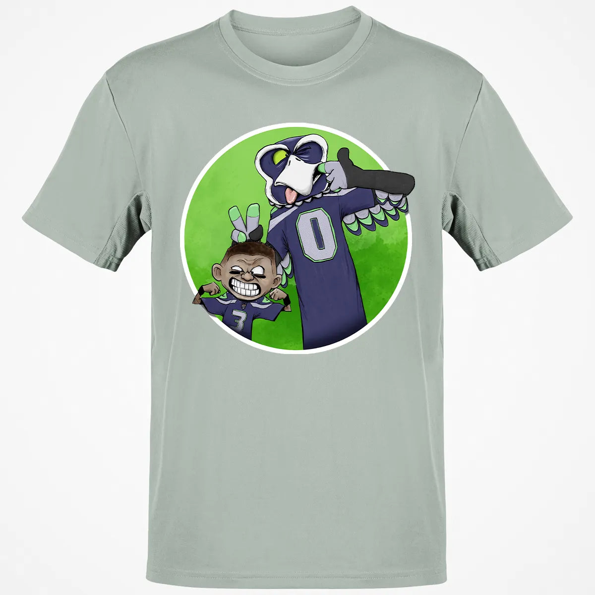 Classic Unisex T-Shirt - UCU5DNFC