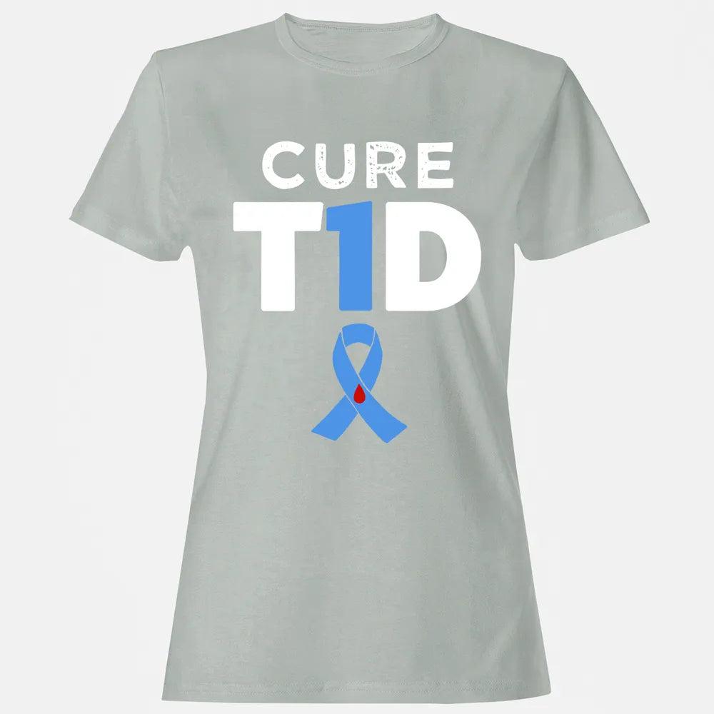 Women's T-shirt - TH8U9RXS