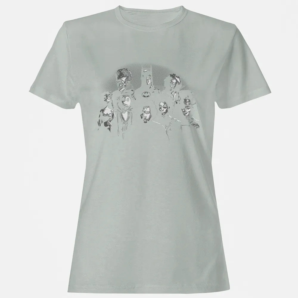 Women's T-shirt - 9MPFPQAZ