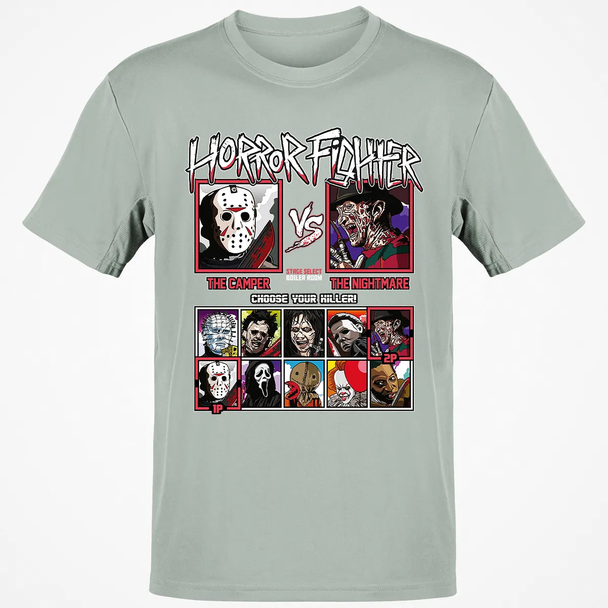 Classic Unisex T-Shirt - S5KEX9QY