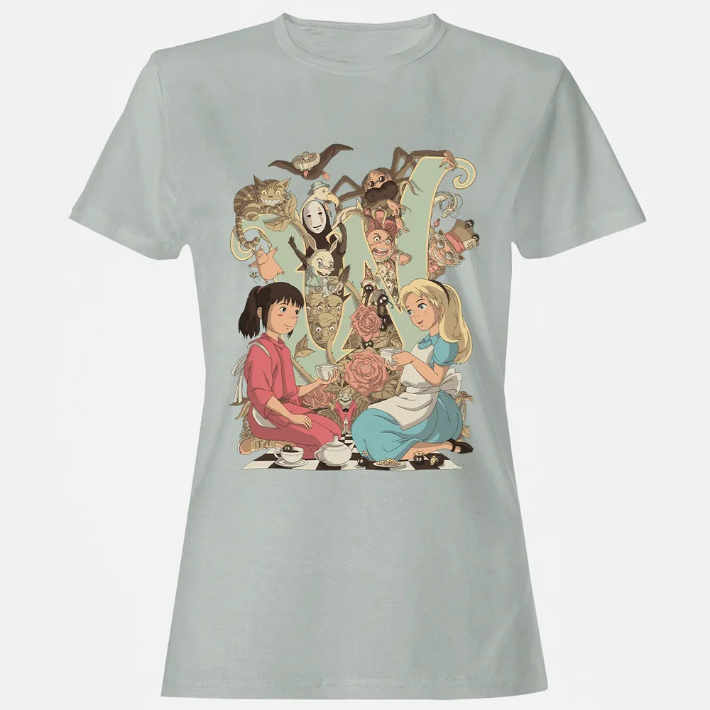 Women's T-shirt - G5GXQKHP