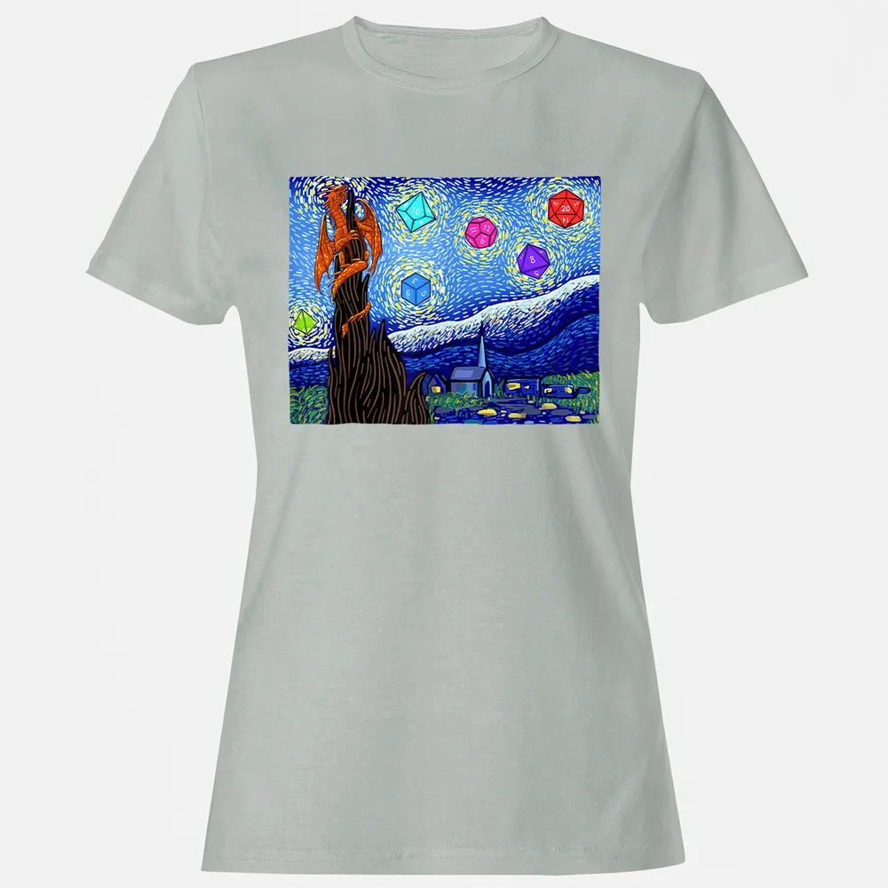 Women's T-shirt - EGG7GLS7