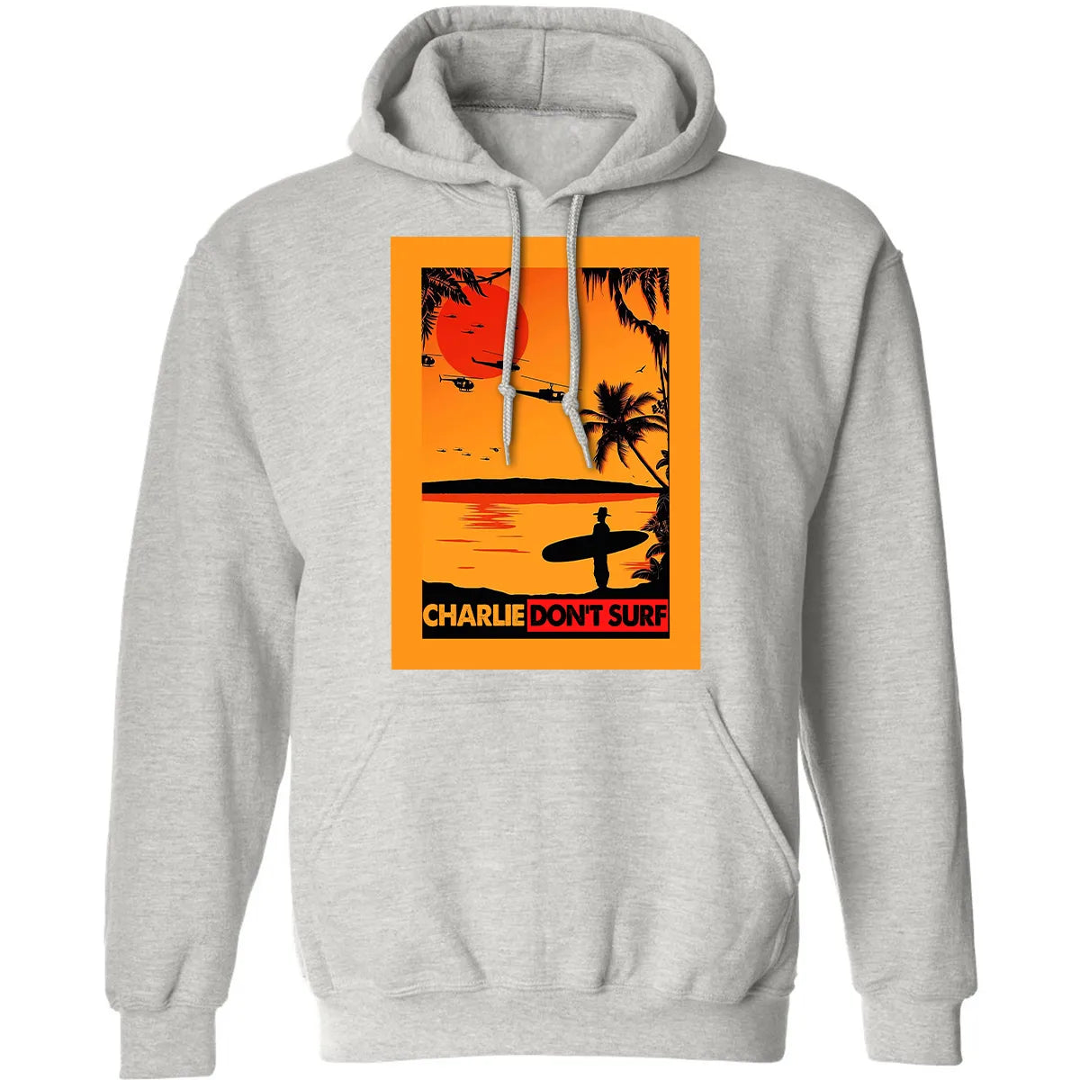 Classic Unisex Hoodie - P3LNAK1E