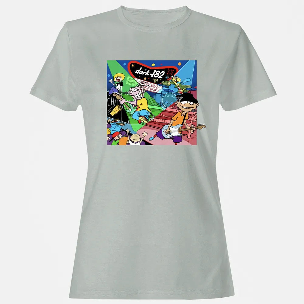 Women's T-shirt - C1BUWKRS