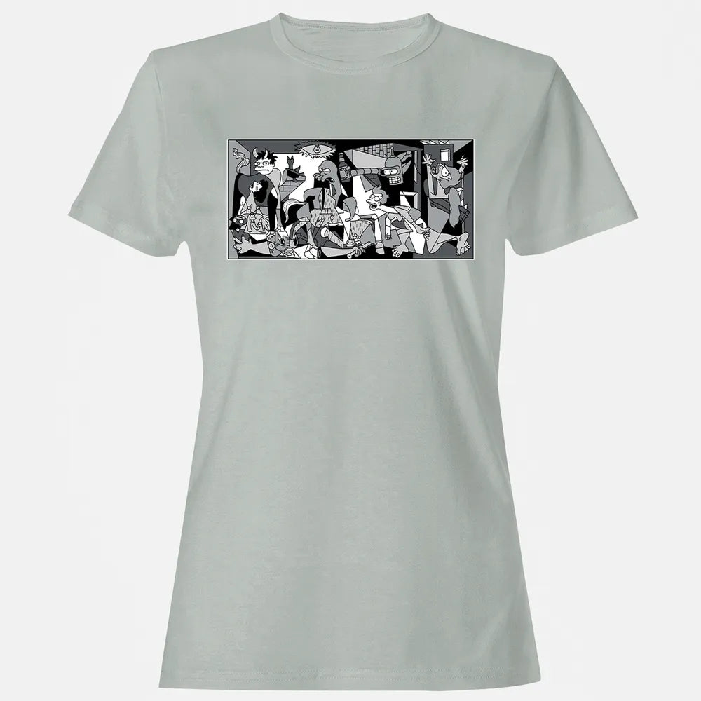 Women's T-shirt - UPHWL3S1