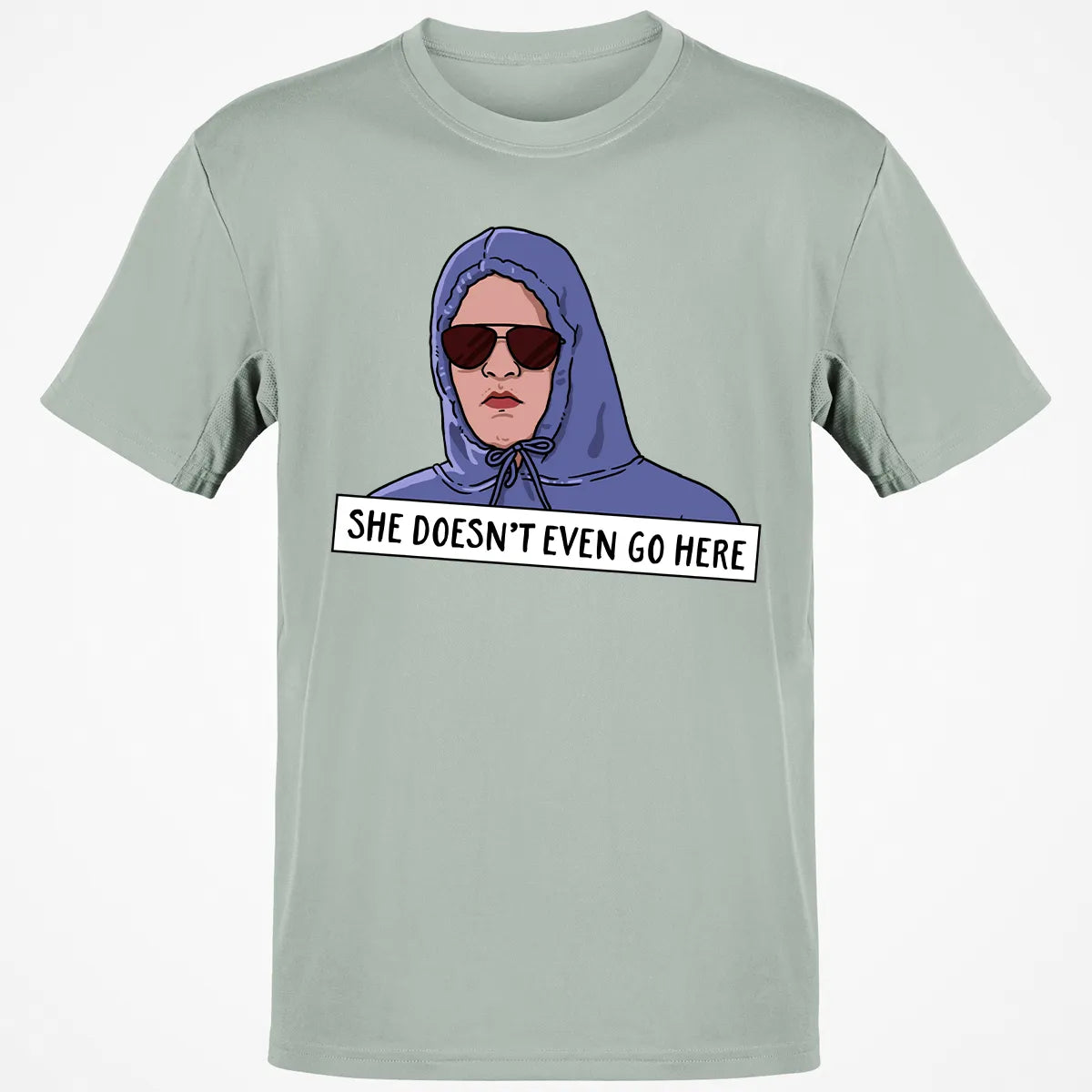 Classic Unisex T-Shirt - 5DU8VJAG