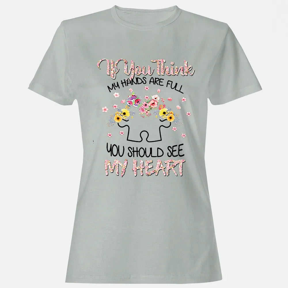 Women's T-shirt - RN9LHH3D