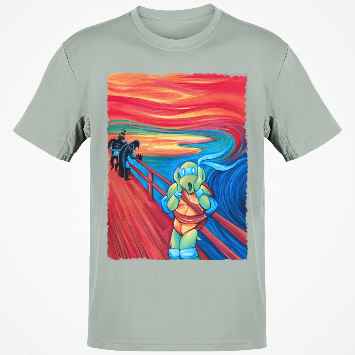 Classic Unisex T-Shirt - A9A4K36Y