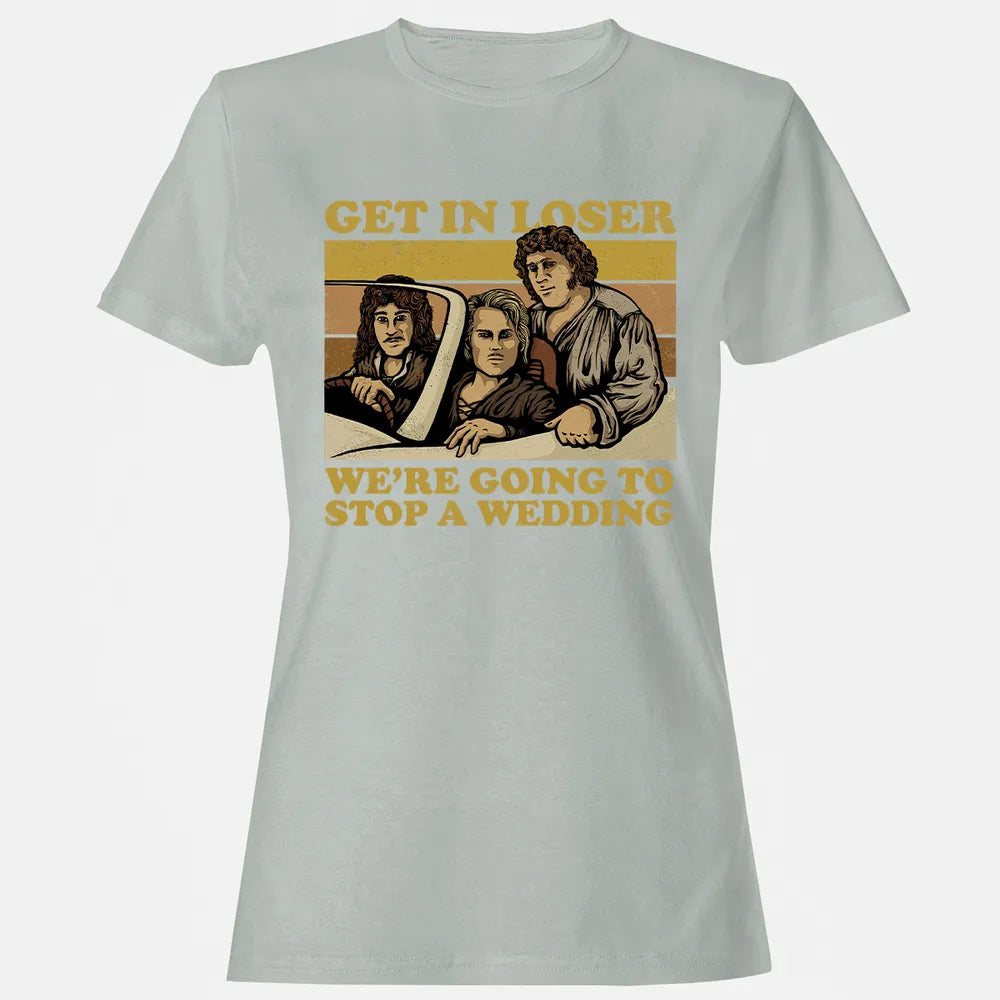 Women's T-shirt - 5JYF1YMM