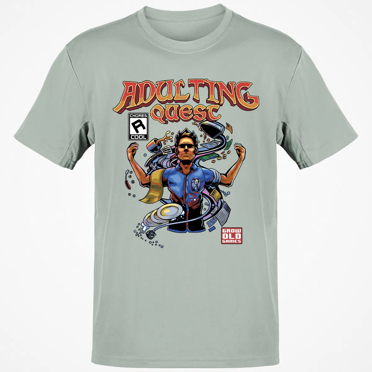 Classic Unisex T-Shirt - 7FU5F66L