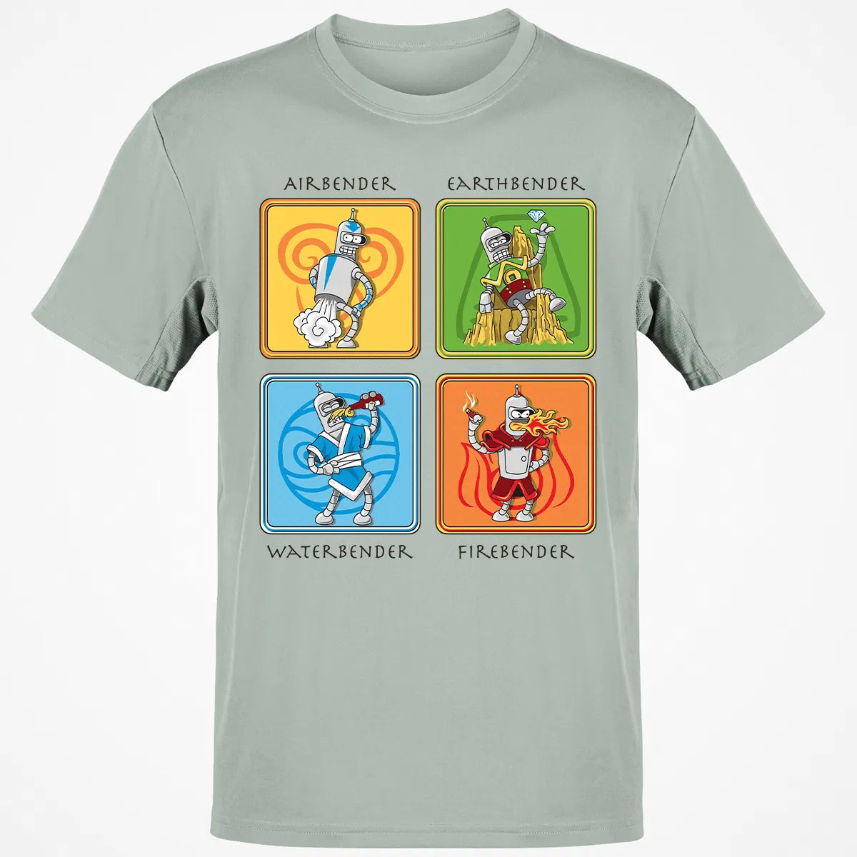 Classic Unisex T-Shirt - 8U4489J8