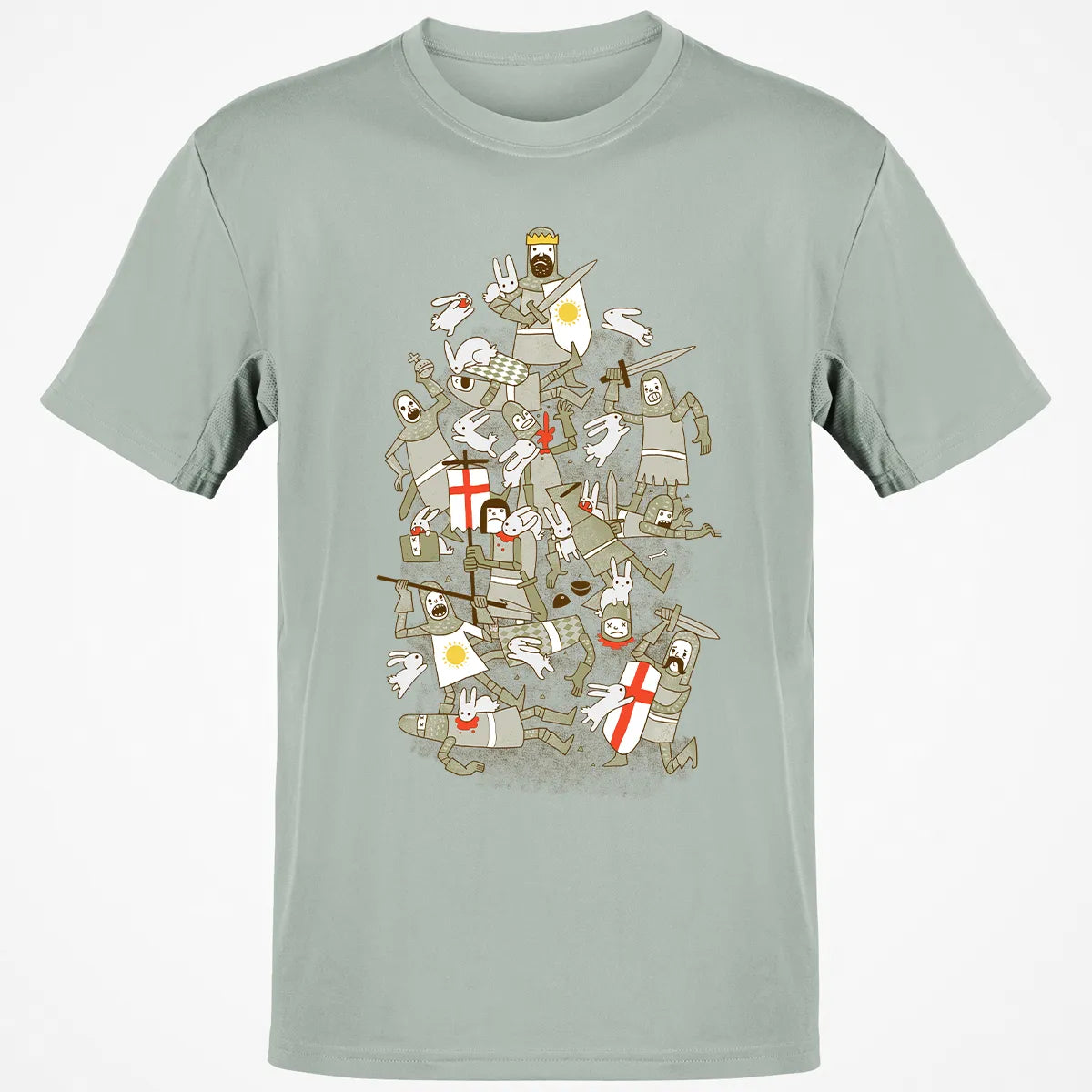 Classic Unisex T-Shirt - ALSXEM5J