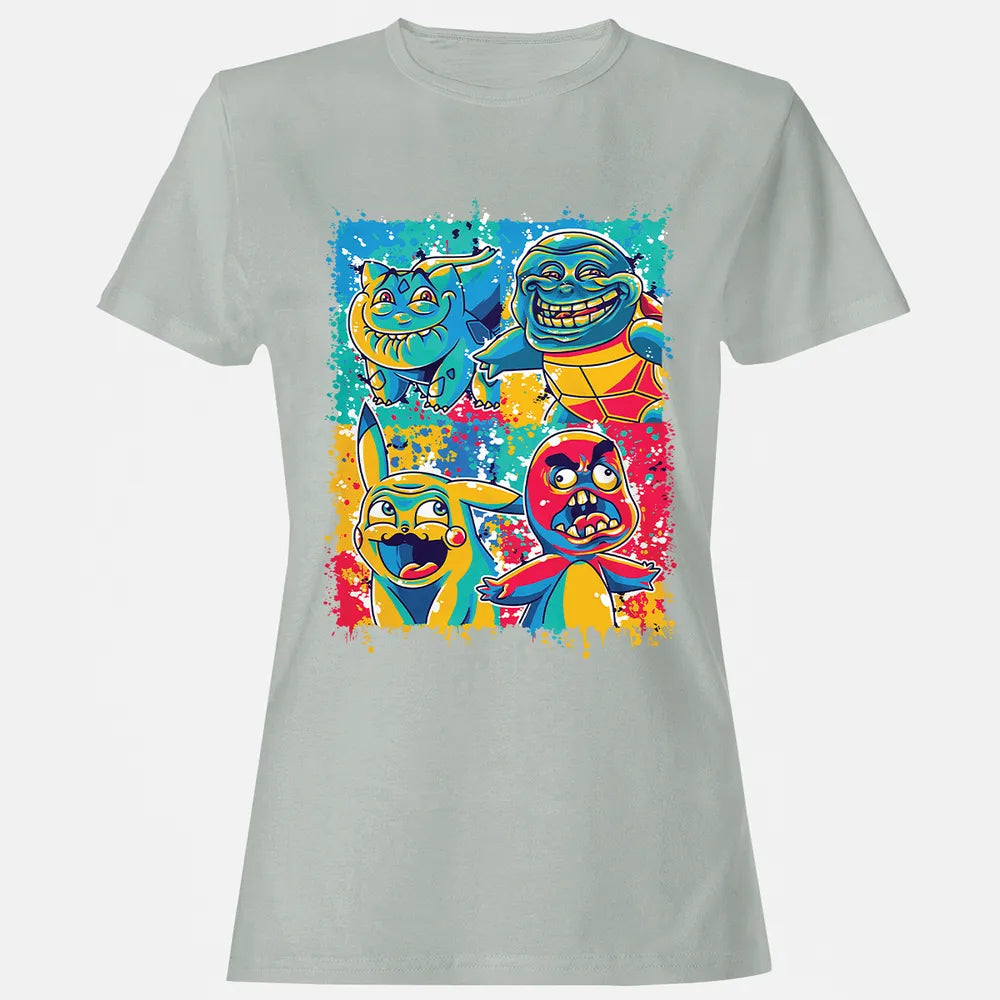 Women's T-shirt - LBY2JUG8