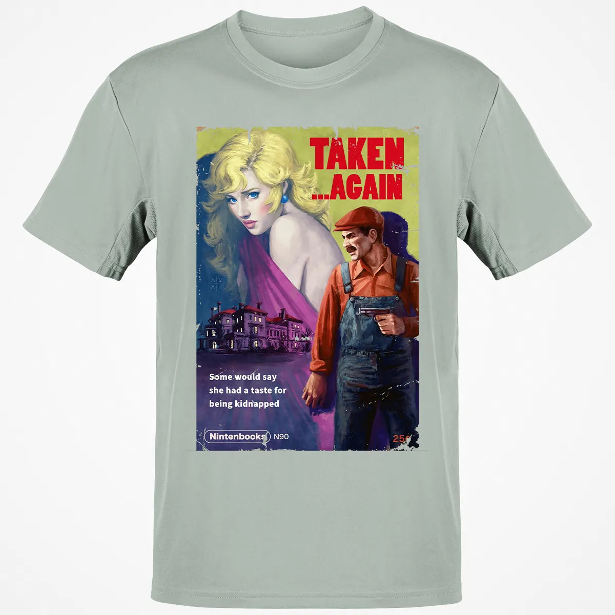 Classic Unisex T-Shirt - 4TJN9JBU