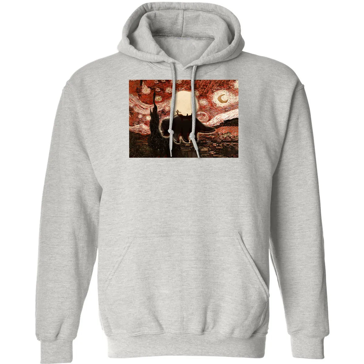 Classic Unisex Hoodie - BX4F5Y1H