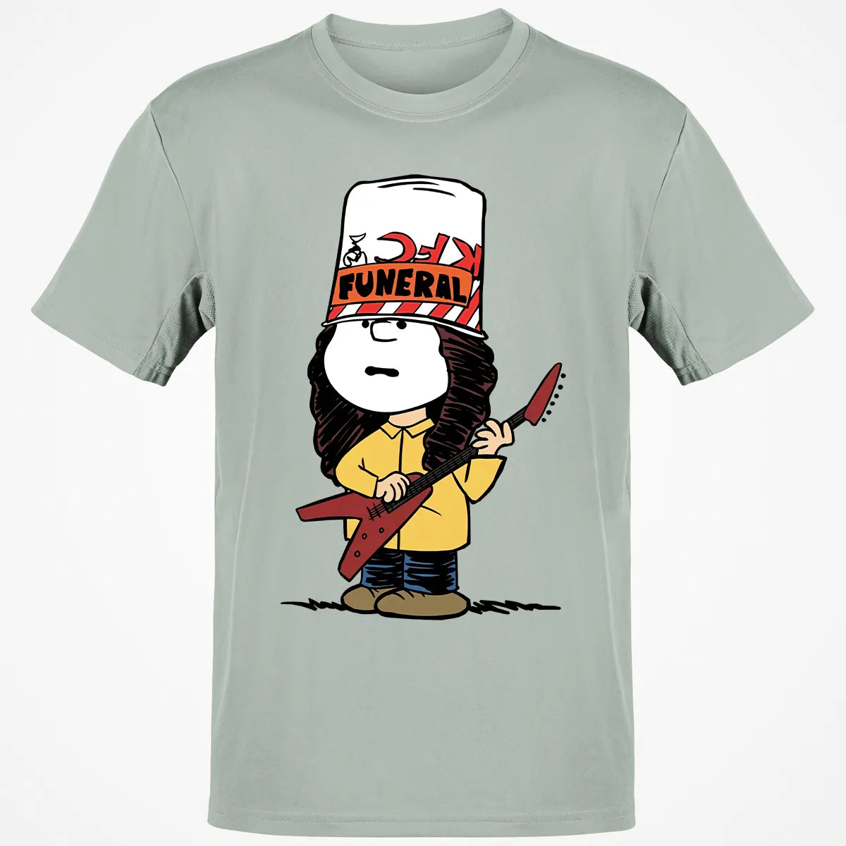 Classic Unisex T-Shirt - TQ9XYP9G