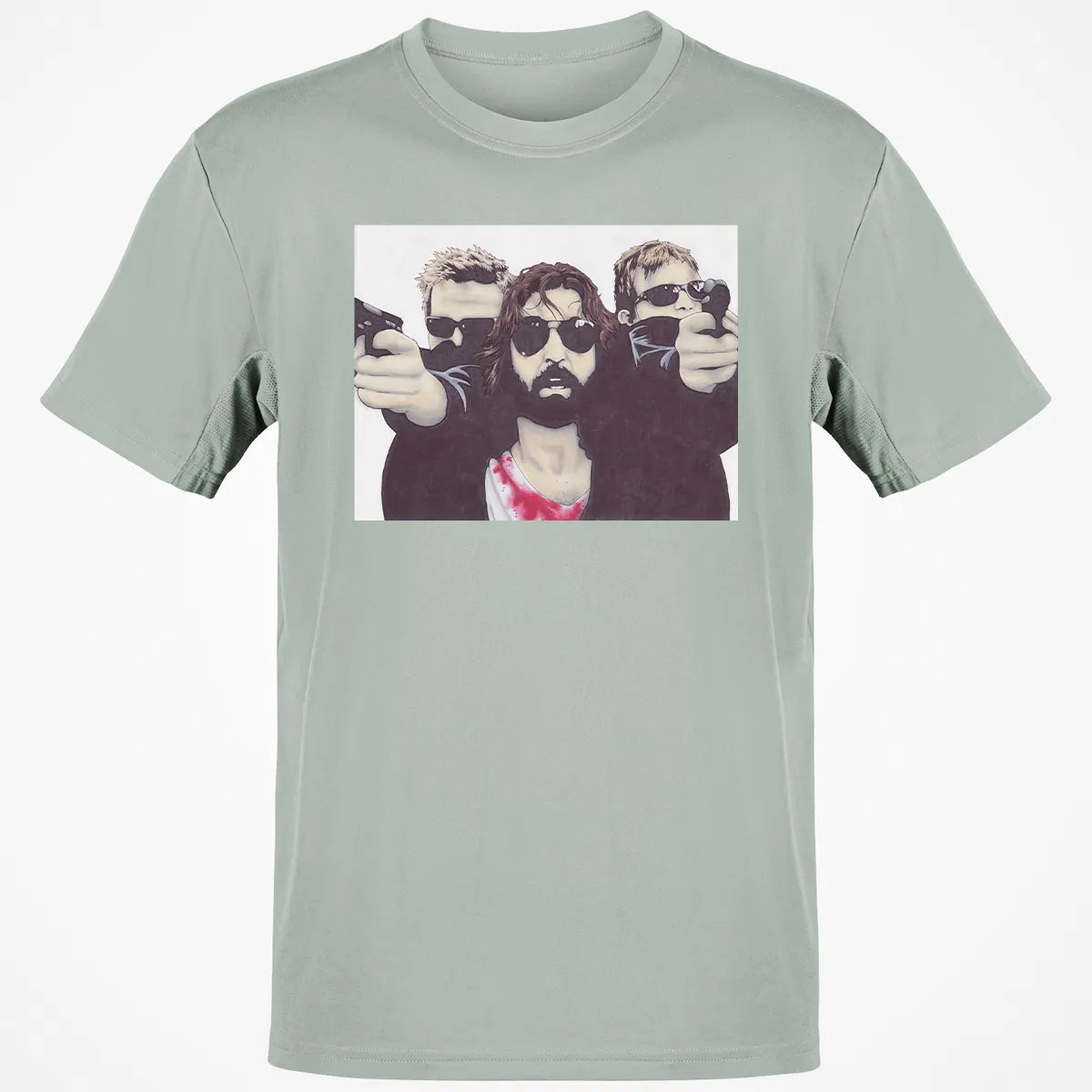 Classic Unisex T-Shirt - XCH8UWQ9