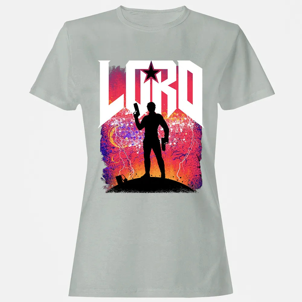 Women's T-shirt - KNT9186D