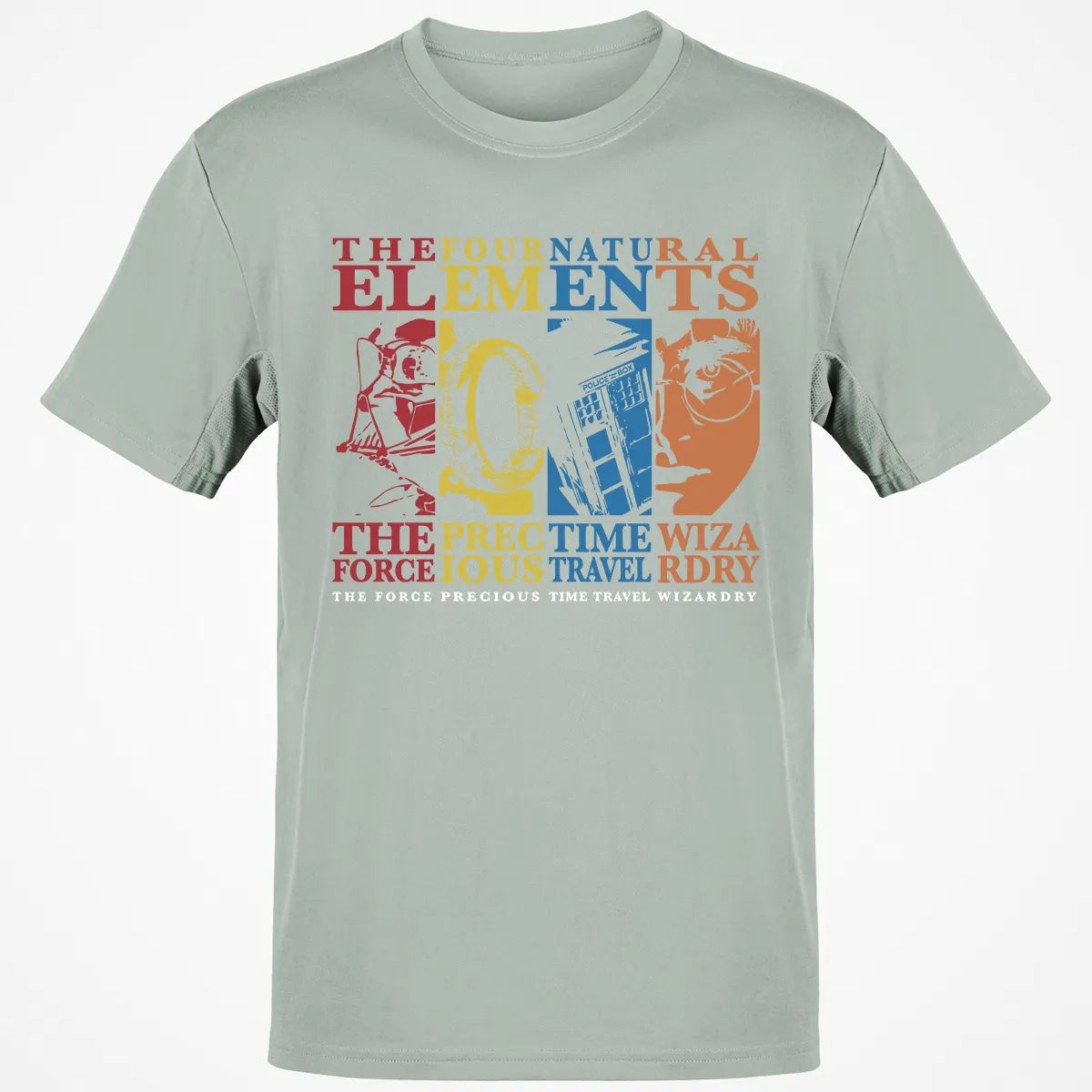 Classic Unisex T-Shirt - NFKGANCE